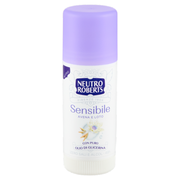 Neutro Roberts Sensibile Avena e Loto 40 ml