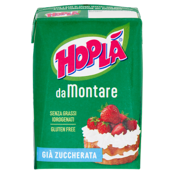 Hoplà da Montare 200 ml