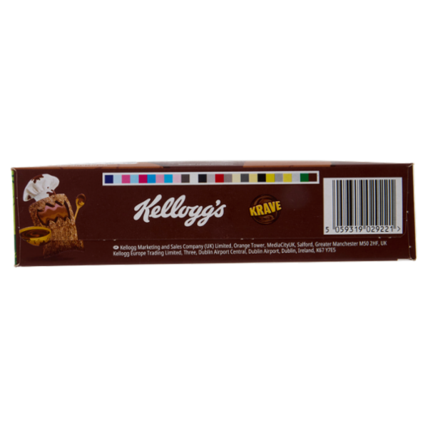 Kellogg's Krave Choco Brownie Flavour 375 g