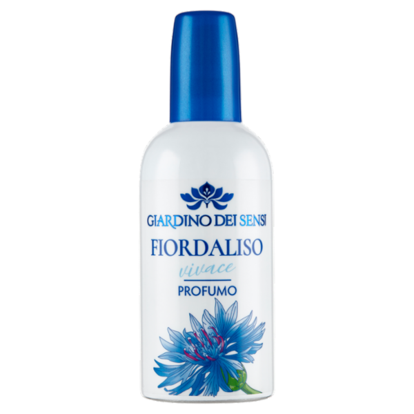 Giardino dei Sensi Fiordaliso vivace Profumo 100 ml