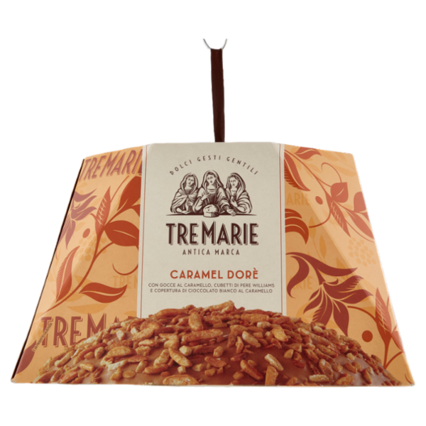 Tre Marie Caramel Dorè 900 g