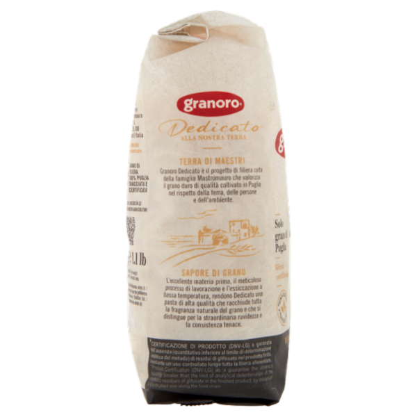 granoro Dedicato n. 87 cavatelli 500 g