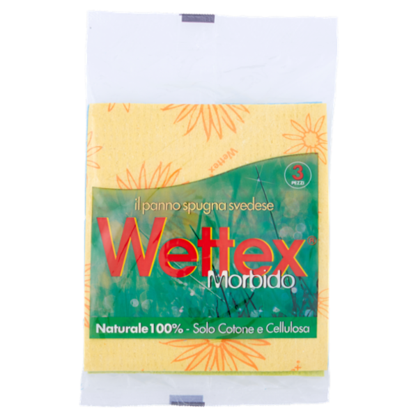 Wettex Morbido 3 pz
