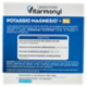 Laboratoires Vitarmonyl Potassio Magnesio* + B6 20 Bustine 64 g