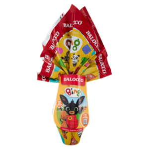 Balocco Uovo Cioccolato Superiore Al Latte Bing 150 g