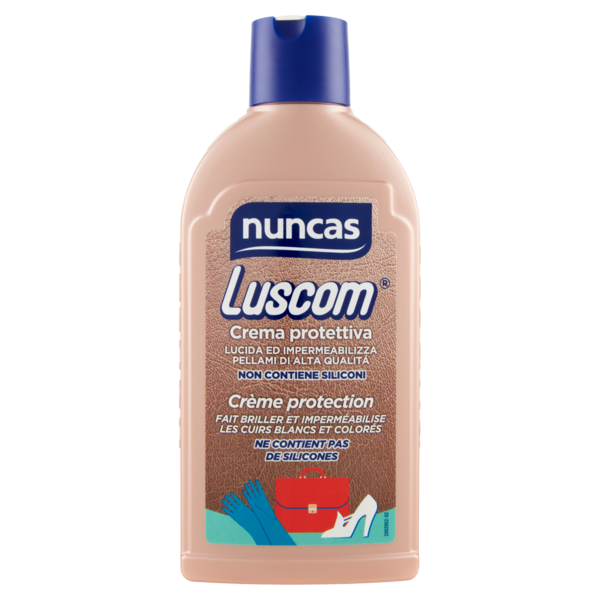 nuncas Luscom Crema protettiva 200 ml