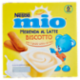 NESTLÉ MIO Merenda al Latte Biscotto da 6 mesi 4 vasetti da 100 g