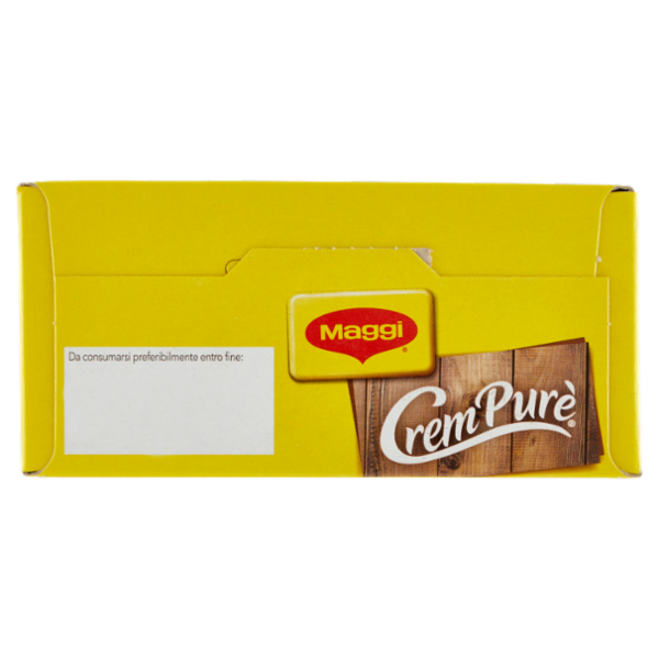 MAGGI CremPurè Preparato per Purè di Patate 3 buste 225 g