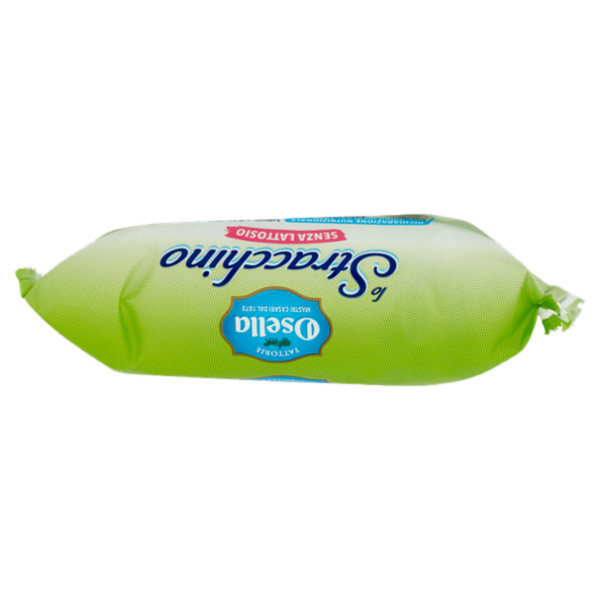 Fattorie Osella lo Stracchino formaggio molle Senza Lattosio - 100 g