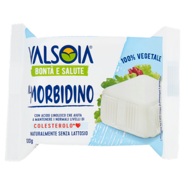 Valsoia Bontà e Salute il Morbidino 100 g