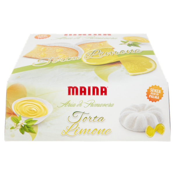 Maina Aria di Primavera Torta Limone 400 g