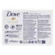 Dove pink for soft, smooth skin Bars 2 x 90 g