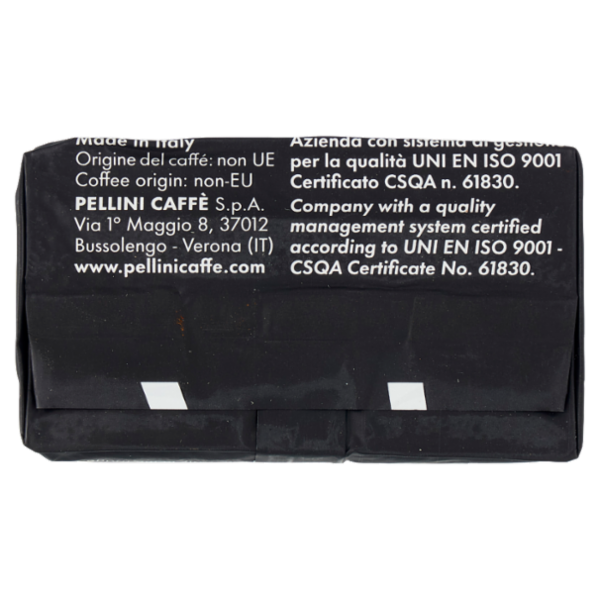 Pellini Cremoso Macinato Moka & Filtro 250 g