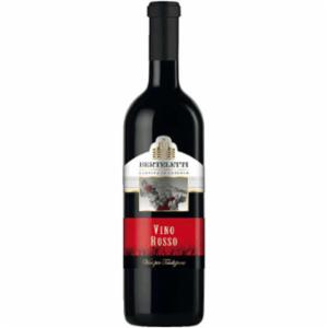 Azienda Vinicola Flli Berteletti Vino Rosso Mosso 75Cl
