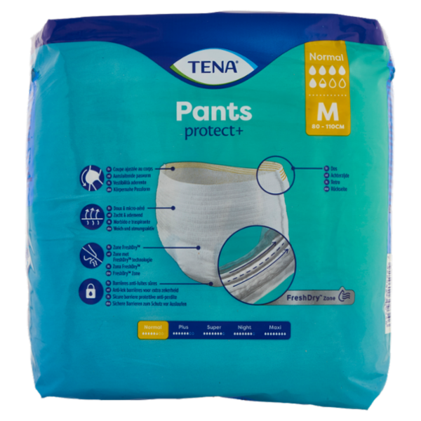 Tena Pants Normal M 8 pz
