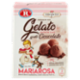 Mariarosa Farci facile Preparato per Gelato Fatto in Casa gusto Cioccolato 2 x 60 g