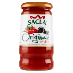 Saclà Originale Con Olive 350 g