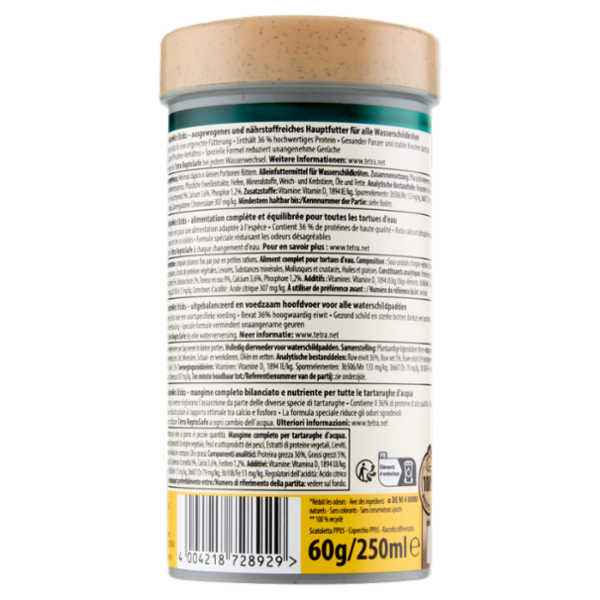 Tetra ReptoMin Sticks 60 g