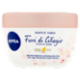 Nivea Soufflé Corpo Fiori di Ciliegio & Olio di Jojoba Crema Olio 200 ml