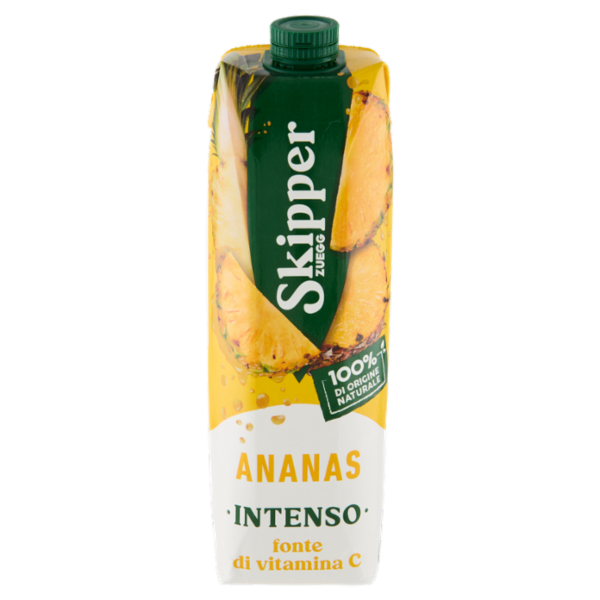 Zuegg Skipper Ananas Intenso 1000 ml