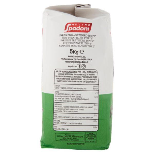 Molino Spadoni Farina tipo 