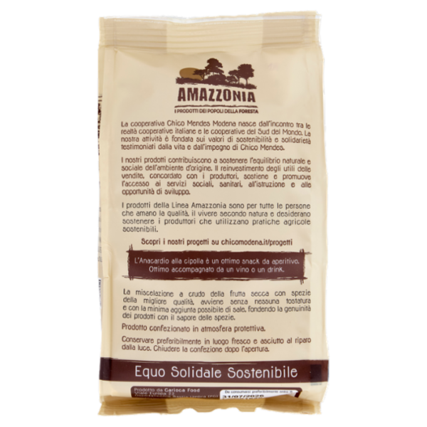 Coop Chico Modena Anacardio alla cipolla 100 g