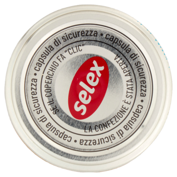 Selex Cipolline Borettane Grigliate in Olio di Semi di Girasole 280 g