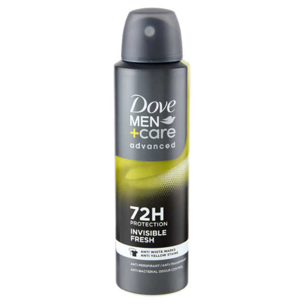 Dove Men+care advanced Invisible Fresh Anti-Perspirant 150 ml