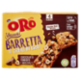 Oro Saiwa Vitasnella Barrette ai cereali integrali con cioccolato fondente e nocciole - 4 x 40 g
