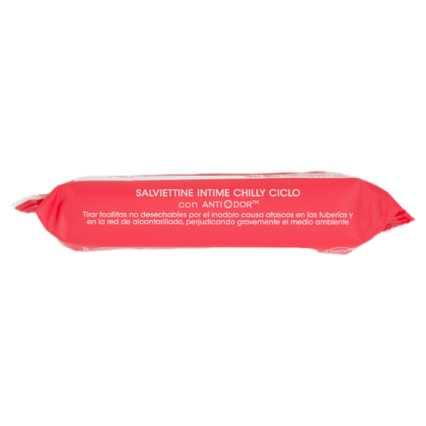 Chilly ciclo Salviettine Intime 12 pz