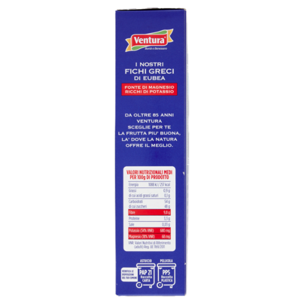 Ventura i Nostri Fichi Greci di Eubea 350 g