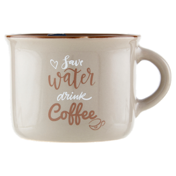 Tognana Des Arts Natural Love Tazza Caffè S/P Cc 100 Marrone chiaro