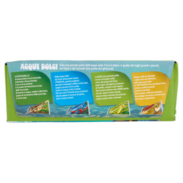 Valfrutta i Triangolini Pera Italiana succo e polpa Brik 12 x 100 ml