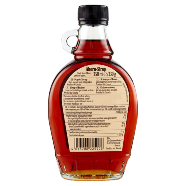 Nick Sciroppo d'Acero 250 ml