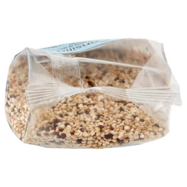Consilia Cereali Secchi Mix di Quinoa 200 g