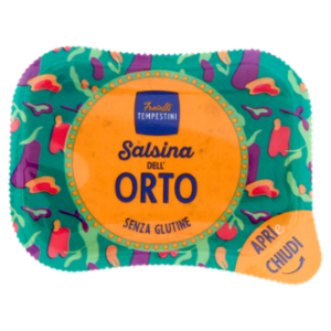 Fratelli Tempestini Salsina Dell'Orto 130 g