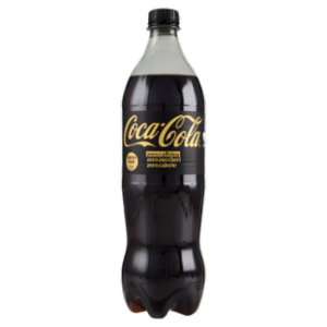 Coca-Cola Zero Caffeina Zero Zuccheri PET 1 L