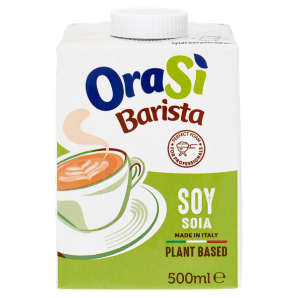 OraSì Barista Soia 500 ml