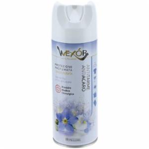 Wexor Antitarme Antiacaro Profumatore Presidio Medico Chirurgico 400ml