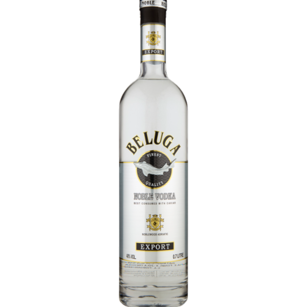 Beluga Noble Vodka 0.7 LITRE