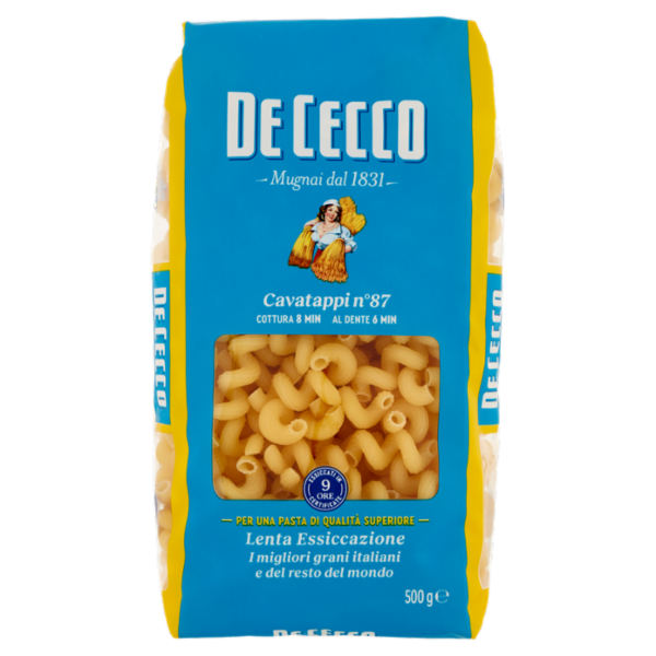 De Cecco Cavatappi n°87 500 g