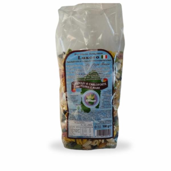 Pasta Cassulli Terra E Mera Luxoro Gr 500