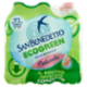 San Benedetto Acqua Naturale Benedicta Ecogreen 6 x 0,5 L