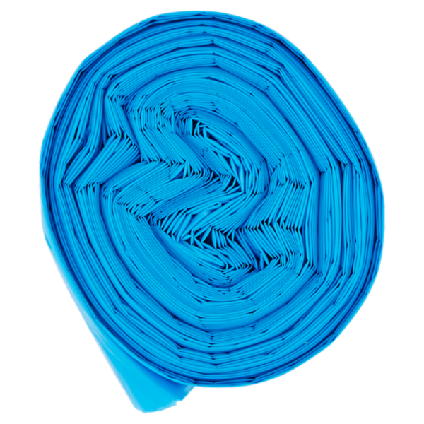 Selex Casa Bella Sacchi Condominiali Blu con Legaccio Cm 70X110 10 pezzi