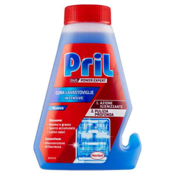 PRIL Cura Lavastoviglie Intensive 250ml