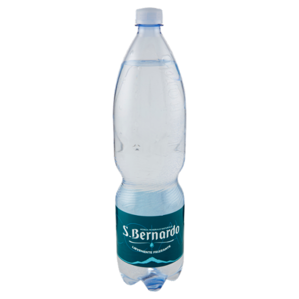 S.Bernardo Rocciaviva Lievemente Frizzante 1,5 L