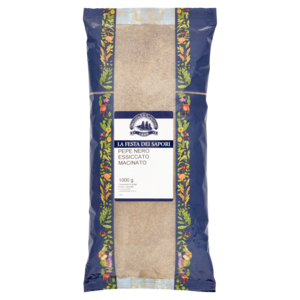Drogheria & Alimentari La Festa Dei Sapori Pepe Nero Essiccato Macinato 1000 g