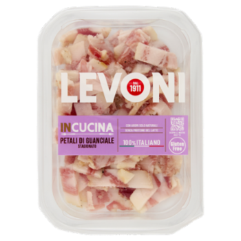 Levoni InCucina Petali Di Guanciale Stagionato 90 g