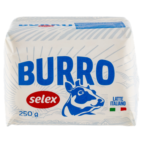 Selex Burro 250 g