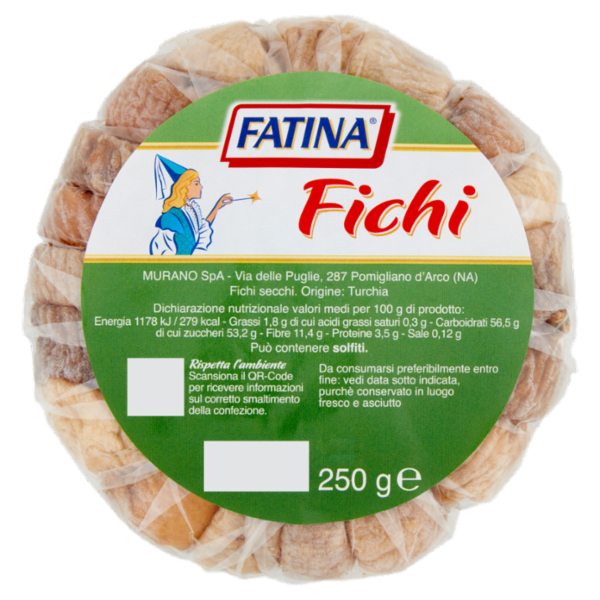 Fatina Fichi 250 g